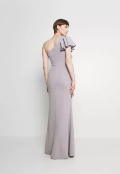 Wal G Jessie Frill Side Dress – Occasion Wear . Crazy Deals|Women Occasion Wear