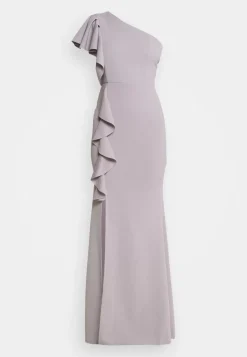 Wal G Jessie Frill Side Dress – Occasion Wear . Crazy Deals|Women Occasion Wear