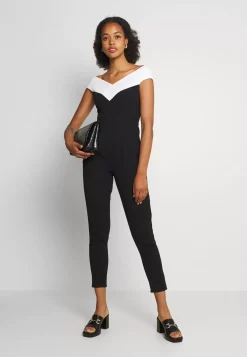 Wal G Jessie Jayne Contrast – Jumpsuit . Shop|Women Jumpsuit