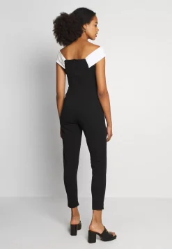 Wal G Jessie Jayne Contrast – Jumpsuit . Shop|Women Jumpsuit