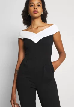 Wal G Jessie Jayne Contrast – Jumpsuit . Shop|Women Jumpsuit
