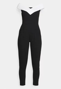 Wal G Jessie Jayne Contrast – Jumpsuit . Shop|Women Jumpsuit