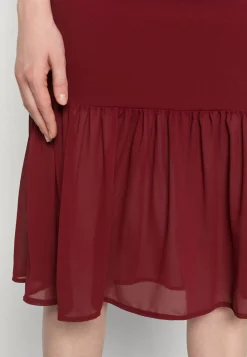 Wal G Jessie Pleat Midi Dress – Cocktail Dress / Party Dress . Opening Sales|Women Dress