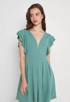 Wal G Jessie Skater Dress – Day Dress . Hot Selling|Women Dress