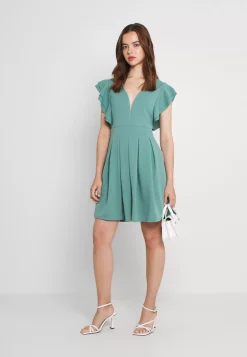 Wal G Jessie Skater Dress – Day Dress . Hot Selling|Women Dress