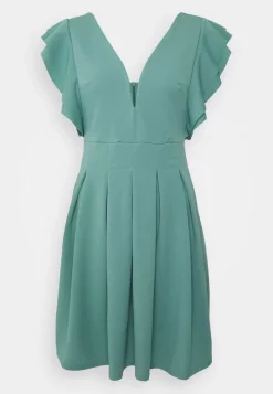 Wal G Jessie Skater Dress – Day Dress . Hot Selling|Women Dress