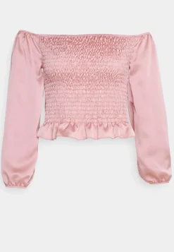 Wal G Jessy Shirred – Blouse . Online Sales|Women Top