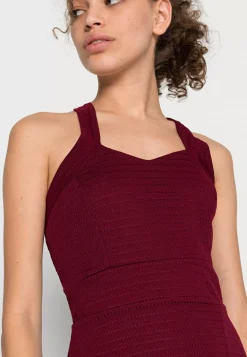 Wal G Jimmy Cross Over Midi Dress – Cocktail Dress / Party Dress . Cheap Online|Women Dress