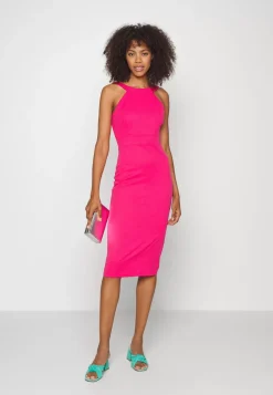 Wal G Jimmy Midi Dress – Jersey Dress . Shop|Women Dress