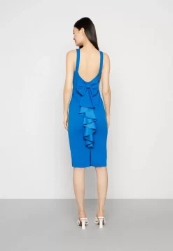 Wal G Jimmy Midi Dress – Jersey Dress . Tendy Style|Women Dress
