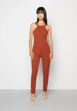 Wal G Jimmy Tie Back – Jumpsuit . Official|Women Jumpsuit