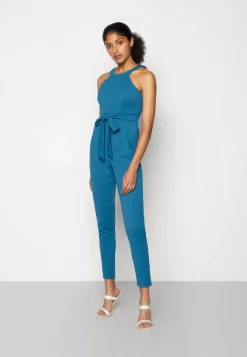 Wal G Jimmy Tie Back – Jumpsuit . Tendy Style|Women Jumpsuit