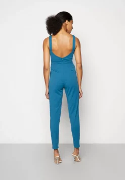 Wal G Jimmy Tie Back – Jumpsuit . Tendy Style|Women Jumpsuit