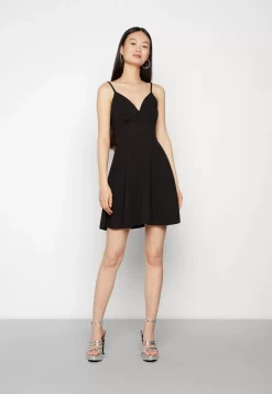Wal G Jina Skater Dress – Jersey Dress . Hot Selling|Women Dress