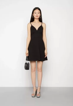 Wal G Jina Skater Dress – Jersey Dress . Hot Selling|Women Dress