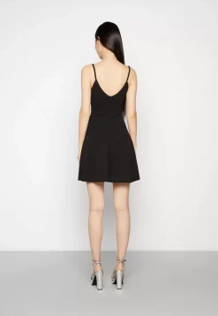 Wal G Jina Skater Dress – Jersey Dress . Hot Selling|Women Dress