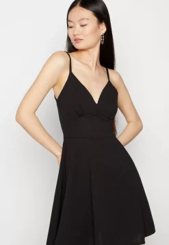 Wal G Jina Skater Dress – Jersey Dress . Hot Selling|Women Dress