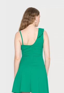 Wal G Jolene Asymmetric Skater Dress – Jersey Dress . Popular|Women Dress