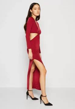 Wal G Jolie Cut Out Maxi Dress – Jersey Dress . Cheap Online|Women Dress