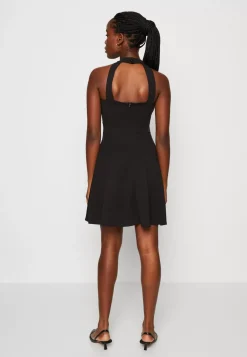 Wal G Jonny Curve Skater – Jersey Dress . Cheap|Women Dress