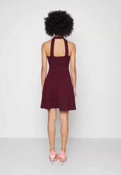 Wal G Jonny Curve Skater – Jersey Dress . Shop|Women Dress