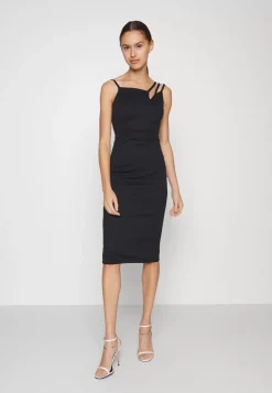 Wal G Jonny Cut Out Midi Dress – Cocktail Dress / Party Dress . Excellent|Women Dress