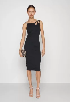 Wal G Jonny Cut Out Midi Dress – Cocktail Dress / Party Dress . Excellent|Women Dress