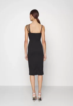 Wal G Jonny Cut Out Midi Dress – Cocktail Dress / Party Dress . Excellent|Women Dress