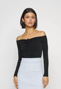 Wal G Josie Rouched Bodysuit – Body . Sale|Women Top