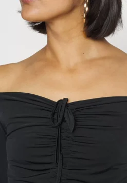 Wal G Josie Rouched Bodysuit – Body . Sale|Women Top