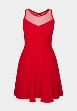 Wal G Josie Skater Dress – Jersey Dress . Hot Selling|Women Dress