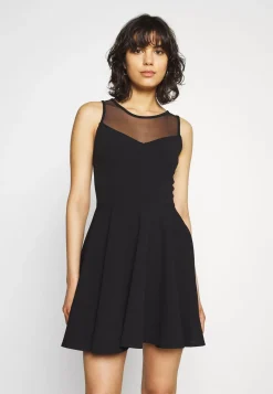 Wal G Josie Skater Dress – Jersey Dress . Discount Sale|Women Dress