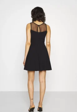 Wal G Josie Skater Dress – Jersey Dress . Discount Sale|Women Dress