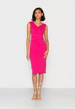 Wal G Jude Off The Shoulder Midi Dress – Cocktail Dress / Party Dress . Online Sales|Women Dress