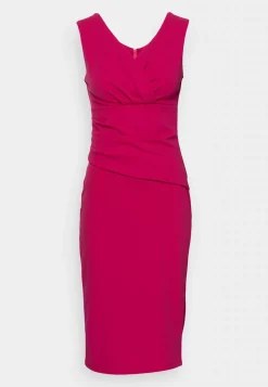 Wal G Jude Off The Shoulder Midi Dress – Cocktail Dress / Party Dress . Online Sales|Women Dress