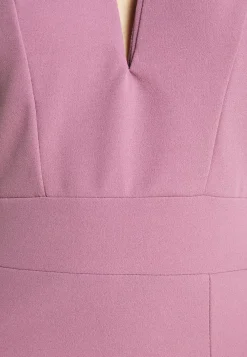 Wal G Kadine Midi Dress – Cocktail Dress / Party Dress . Discount Online|Women Dress