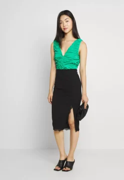 Wal G Kammi Midi Skrt – Pencil Skirt . Closeout Sale|Women Skirt