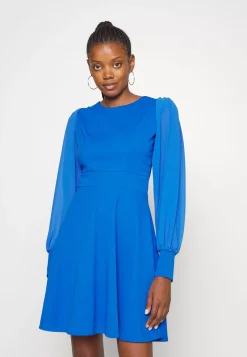 Wal G Kat Sleeve Dress – Day Dress . Top Sellers|Women Dress