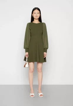 Wal G Kat Sleeve Dress – Day Dress . Hot Selling|Women Dress