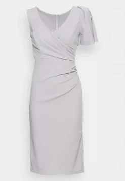 Wal G Keira One Sleeve Midi Dress – Cocktail Dress / Party Dress . Online Sales|Women Dress