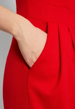 Wal G Kelly Ruffle – Jumpsuit . Excellent|Women Jumpsuit