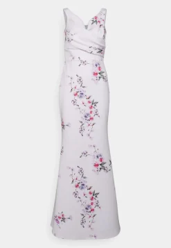 Wal G Kia Off The Shoulder Maxi Dress – Occasion Wear . Discount Sale|Women Occasion Wear