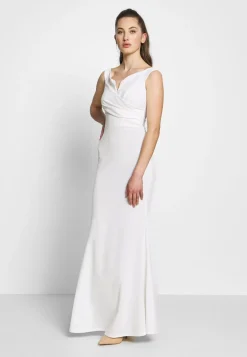 Wal G Kia Off The Shoulder Maxi Dress – Occasion Wear . Top Sellers|Women Occasion Wear