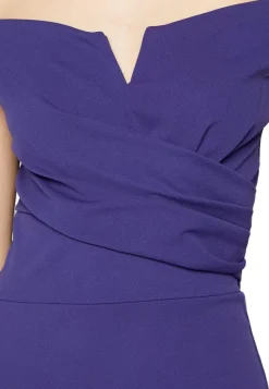 Wal G Kia Off The Shoulder Maxi Dress – Occasion Wear . Discount Sale|Women Occasion Wear