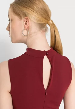 Wal G Lammy Halter Neck Midi Dress – Shift Dress . Popular|Women Dress