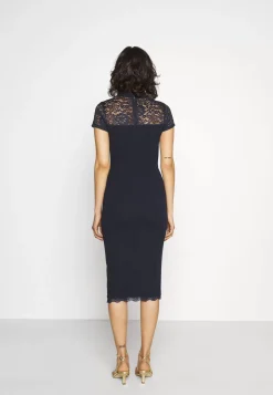 Wal G Latifa Detail Midi Dress – Cocktail Dress / Party Dress . Sale|Women Dress