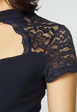 Wal G Latifa Detail Midi Dress – Cocktail Dress / Party Dress . Sale|Women Dress