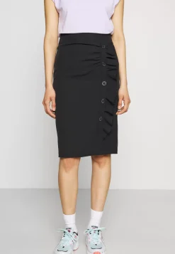 Wal G Leah Side Skirt – Pencil Skirt . Special|Women Skirt