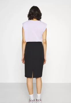 Wal G Leah Side Skirt – Pencil Skirt . Special|Women Skirt