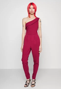 Wal G Lee One Shoulder – Jumpsuit . Cheap|Women Jumpsuit